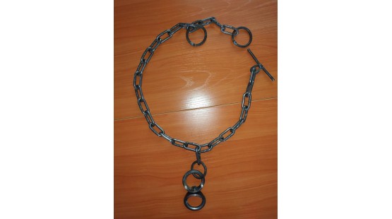 Цепь привязки  модель 3 (под заказ)